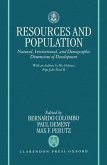 Resources and Population