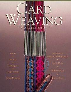 Card Weaving - Crocket, Candace