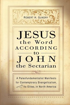 Cover Jesus the Word According to John the Sectarian