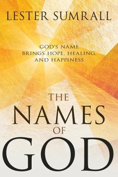 The Names of God - Sumrall, Lester