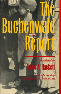 The Buchenwald Report - Hackett, David A