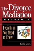 The Divorce Mediation Handbook