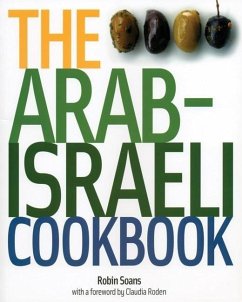 Cover The Arab-Israeli Cookbook