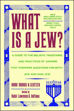 What Is a Jew - Kertzer, Morris N