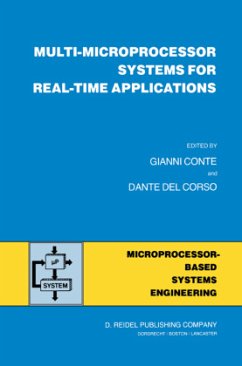 Multi-Microprocessor Systems for Real-Time Applications - Conte, Gianni / del Corso, Dante (Hgg.)