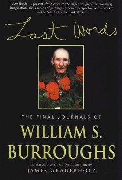 Last Words - Burroughs, William S