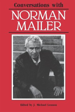 Cover Conversations with Norman Mailer