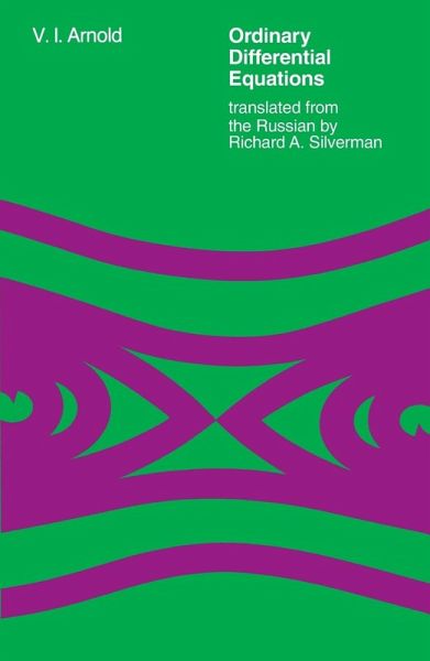 Ordinary Differential Equations Ordinary Differential Equations