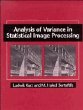 Analysis of Variance in Statistical... - Bild 1
