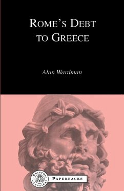 Cover Rome's Debt to Greece