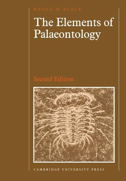 The Elements of Palaeontology The Elements of Palaeontology