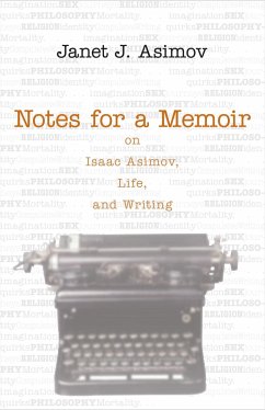 Notes for a Memoir - Asimov, Janet