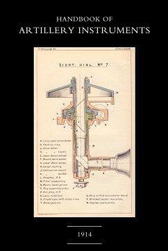 Handbook of Artillery Instruments 1914 - Hmso 1914; Hmso 1914