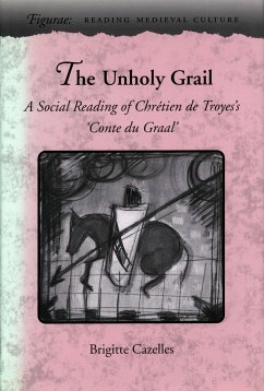 The Unholy Grail - Cazelles, Brigitte