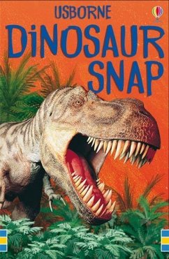 Cover Dinosaur Snap