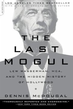 The Last Mogul - Mcdougal, Dennis