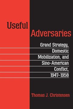 Useful Adversaries - Christensen, Thomas J.