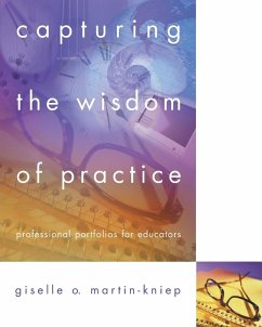 Capturing the Wisdom of Practice - Martin-Kniep, Giselle O.