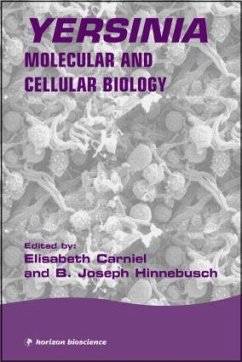 Yersinia - Carniel, Elisabeth / Hinnesbusch, Joseph B. (eds.)