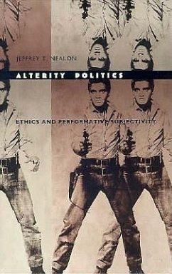 Cover Alterity Politics