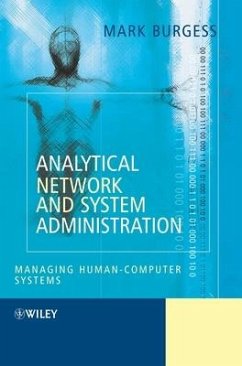 Analytical Network and System Administration - Burgess, Mark