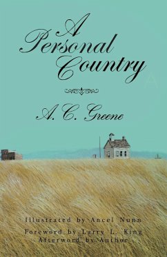 A Personal Country - Greene, A. C.