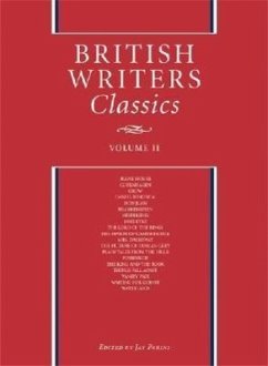 British Writers Classics