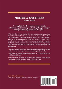 Mergers and Acquisitions - Ernst & Young Llp