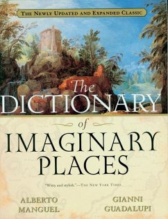 The Dictionary of Imaginary Places - Guadalupi, Gianni