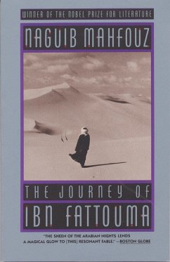 The Journey of Ibn Fattouma - Mahfouz, Naguib