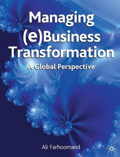 Cover Managing (e)Business Transformation