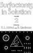 Surfactants in Solution - Bild 1