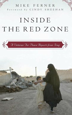 Inside the Red Zone - Ferner, Mike