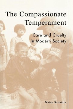 The Compassionate Temperament - Sznaider, Natan