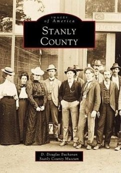 Stanly County - Buchanan, D. Douglas; Stanly County Museum