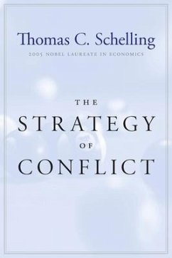 Cover The Strategy of Conflict