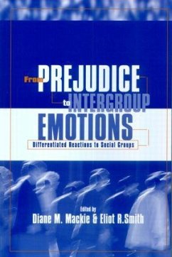 From Prejudice to Intergroup Relations