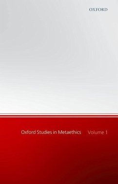 Oxford Studies in Metaethics - Shafer-Landau, Russ (ed.)