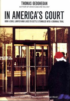 In America's Court - Geoghegan, Thomas