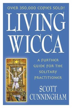 Living Wicca - Cunningham, Scott