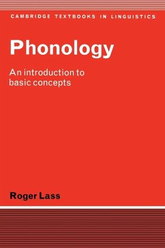 Phonology - Lass, Roger