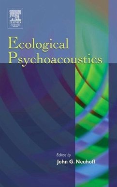 Ecological Psychoacoustics - Neuhoff, John