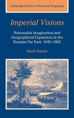 Imperial Visions - Bassin, Mark