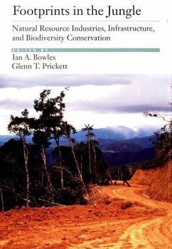 Footprints in the Jungle - Bowles, Ian A. / Prickett, Glenn T. (eds.)