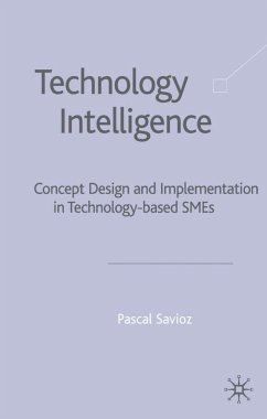 Technology Intelligence - Savioz, P.
