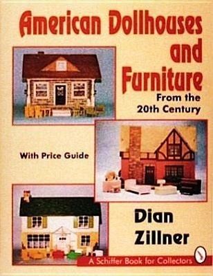 American Dollhouses and Furniture from the 20th Century American Dollhouses and Furniture from the 20th Century