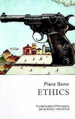 Ethics - Benn, Piers
