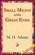 Small Means And Great Ends - Bild 1