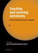 Teaching and Learning Astronomy - Bild 1