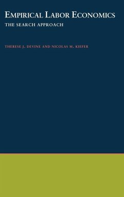 Cover Empirical Labor Economics